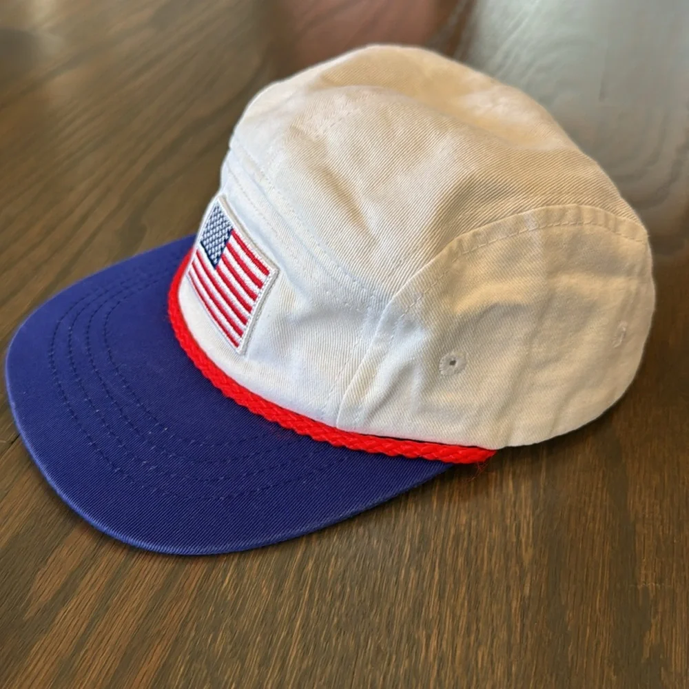 Cash & Co. ‘Merica’ Hat - S/M